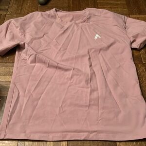 Mens alpahalete t shirt size xs